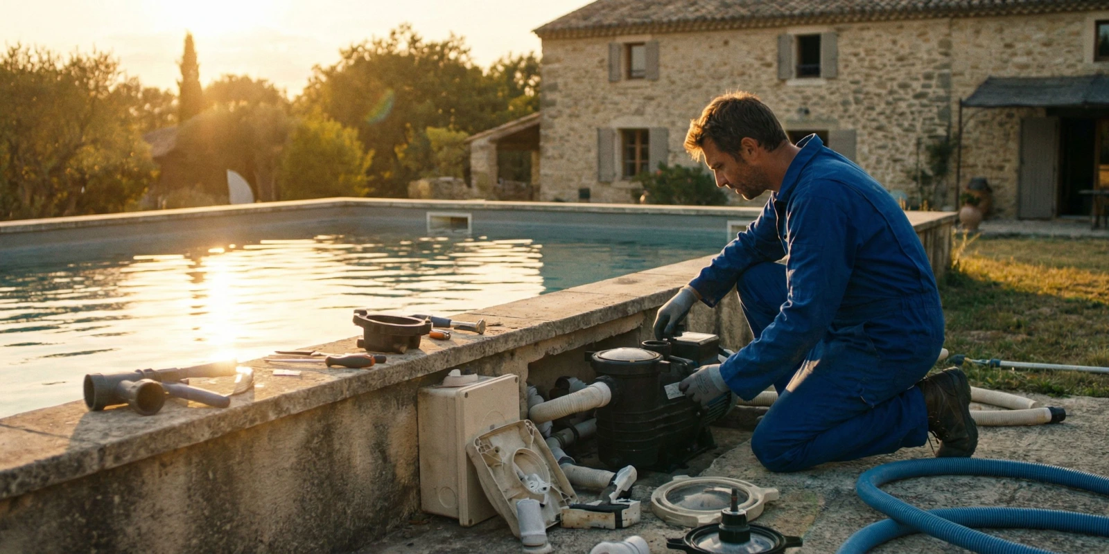 BP Métiers de la Piscine : Tout Savoir sur ce Diplôme Unique en France (Programme, Accès, Débouchés)