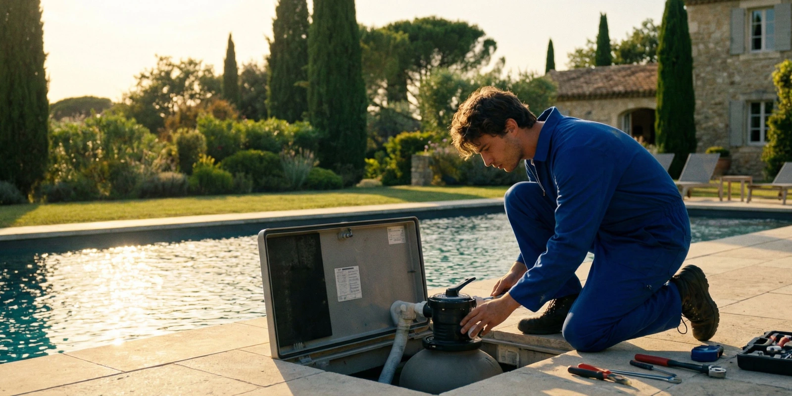 Débouchés et Salaires après le BP Métiers de la Piscine : Ce qui t'attend vraiment sur le Marché