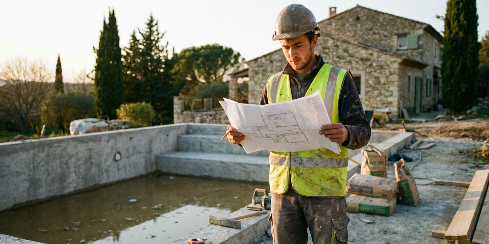 Épreuves du BP Métiers de la Piscine : Coefficients, Déroulement et Conseils pour Réussir