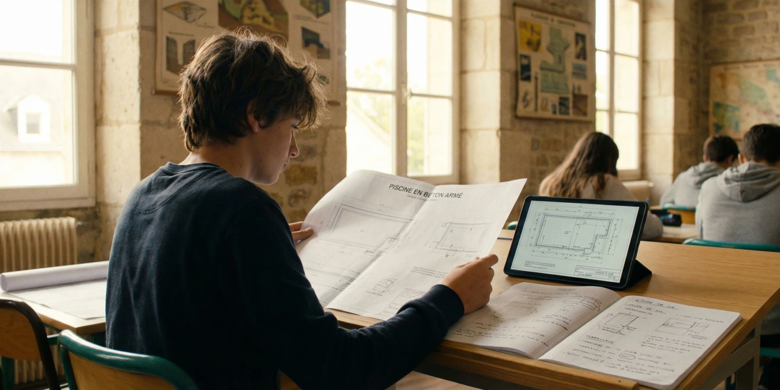 Programme du BP Métiers de la Piscine : Toutes les Matières, les Compétences et le Référentiel Expliqués